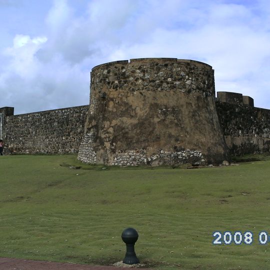 Fortaleza San Felipe