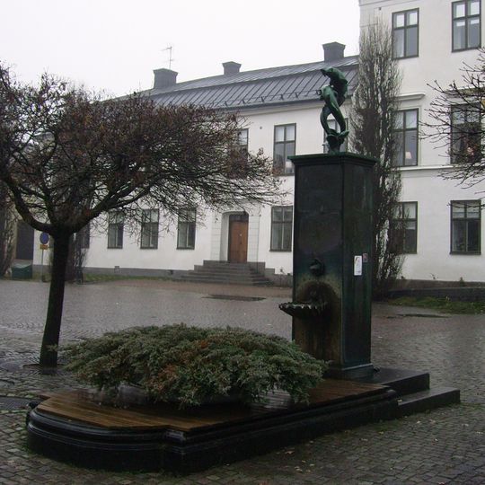 Torgbrunnen, Nyköping