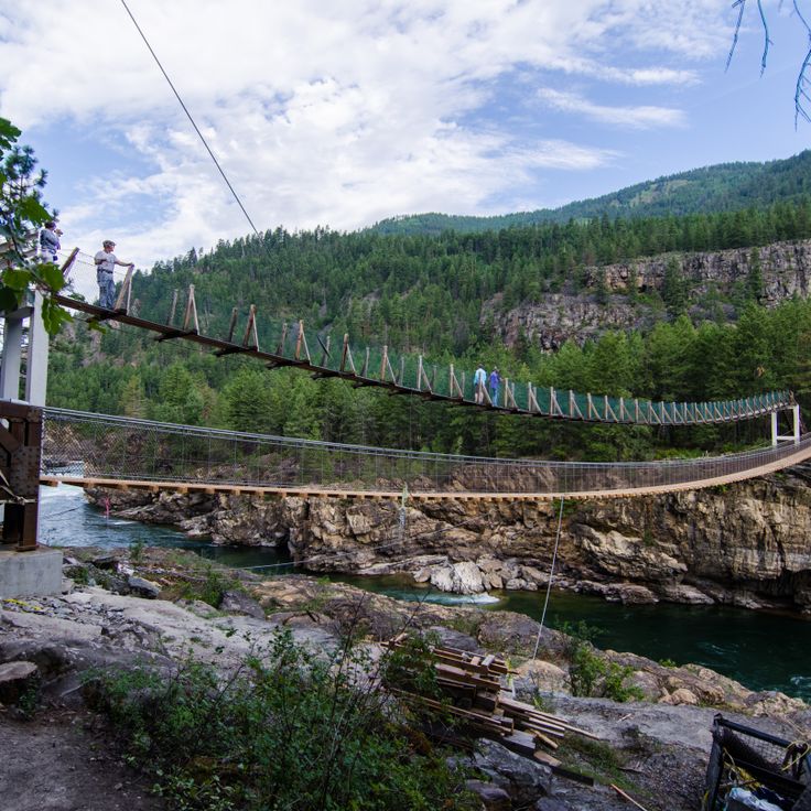 Ponte Sospeso Kootenai