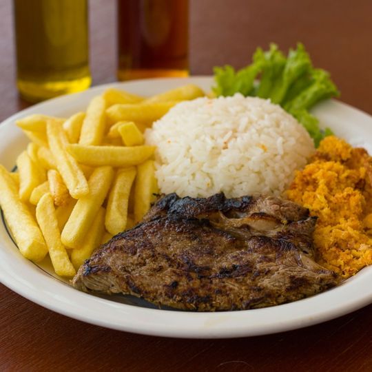 Restaurante Casarão do Gui