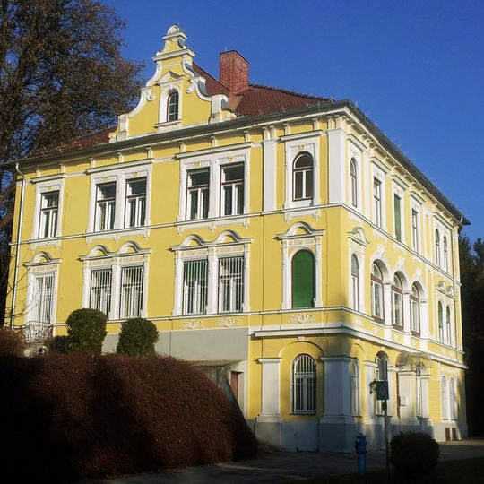 Wohnhaus, Hanhof