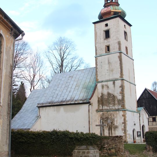 Zespół kościoła św. Jana Chrzciciela