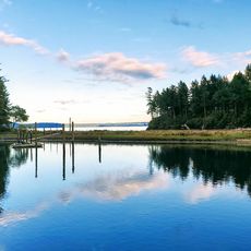 Pleasant Harbor State Park