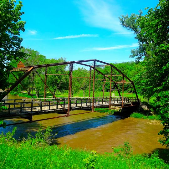 Manchester Street Bridge