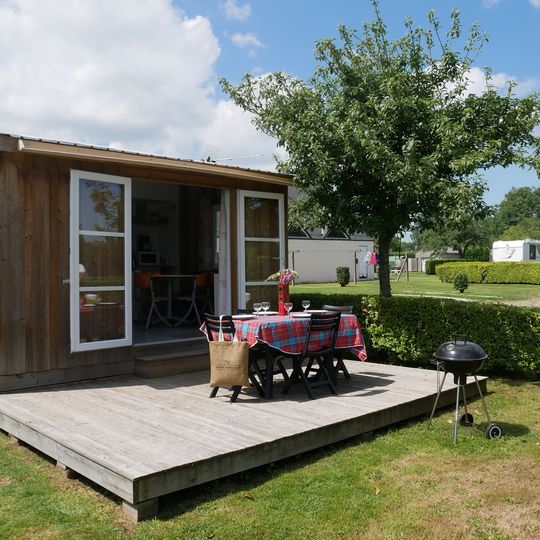 Camping communal de Sainte-Mère-Église