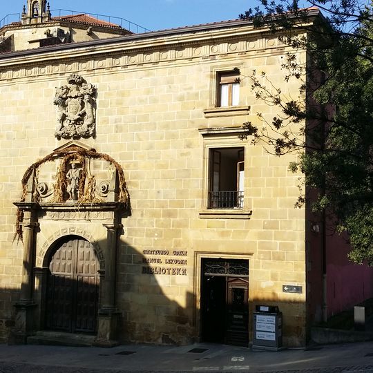 San Juan Bautista Eritegi eta Basilika