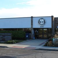 Municipio de Brownstown