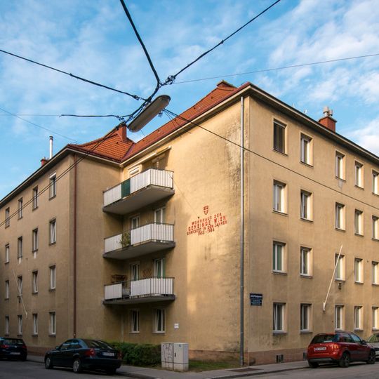 Wohnhausanlage Pülslgasse 10