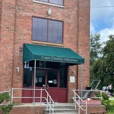 Cape Charles Museum and Welcome Center