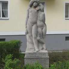 Zwei Geschwister