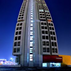 Shaw Tower