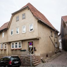 Wohnstallhaus