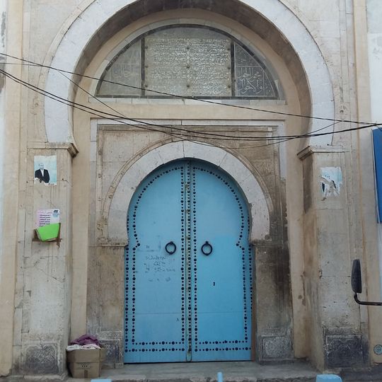 Old barracks of the medina of Tunis