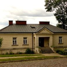 D. szpital bazylianów, „Organistówka”, k. XIX