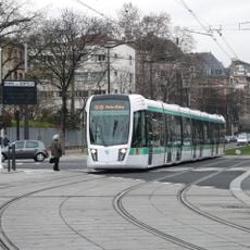 Porte de Gentilly