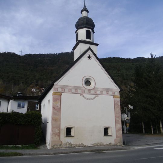 Ortskapelle hl. Pankratius