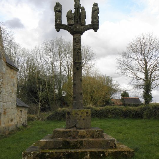 Calvaire de la Chapelle Notre-Dame de Trévarn