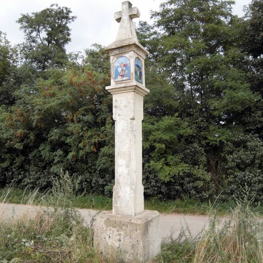 Bildstock Markus- oder Schauerkreuz