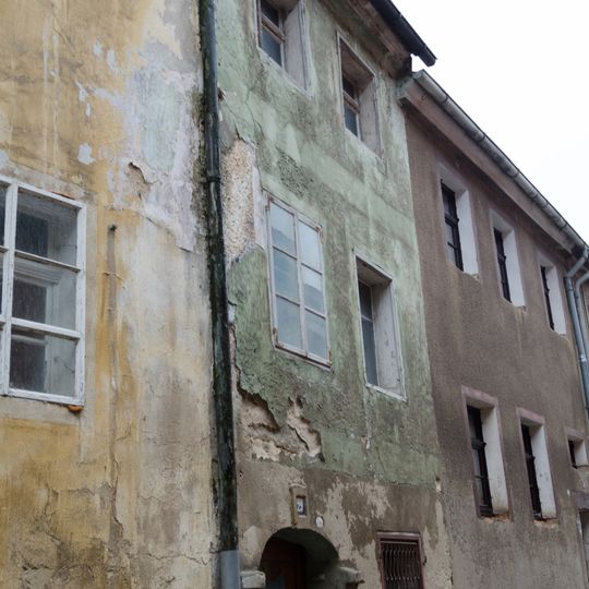 Wohnhaus Unterm Schloß 29