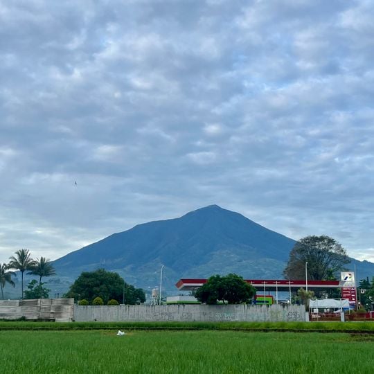 Gunung Cikuray