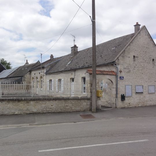 Mâchecourt