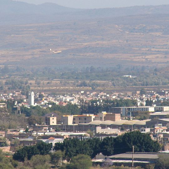 Sahuayo de Morelos