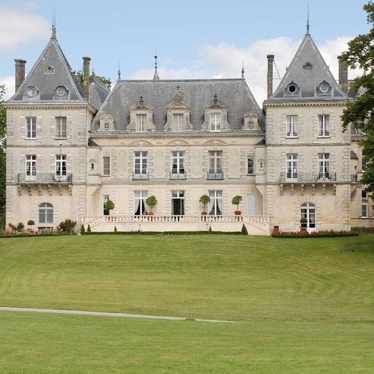 Chateau de Mirambeau