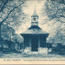 Chapelle Notre-Dame-de-Divers-Monts de Fumay