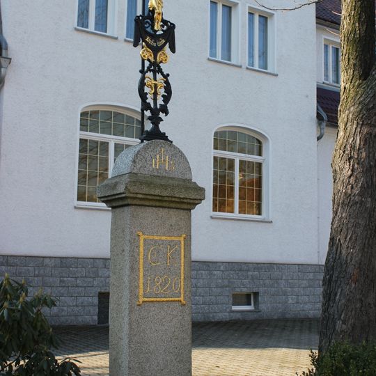 Betkreuz Hauptstraße 12