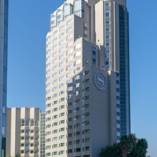 Hotel Sheraton Santiago