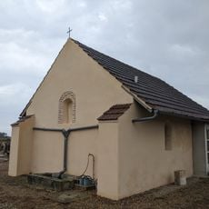 Chapelle Saint-Léger de Navilly