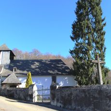 Église de la Toussaint de Bourréac