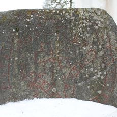 Uppland Runic Inscription 802