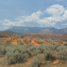 Pine Valley Mountain Wilderness