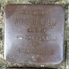 Auguste Wolff