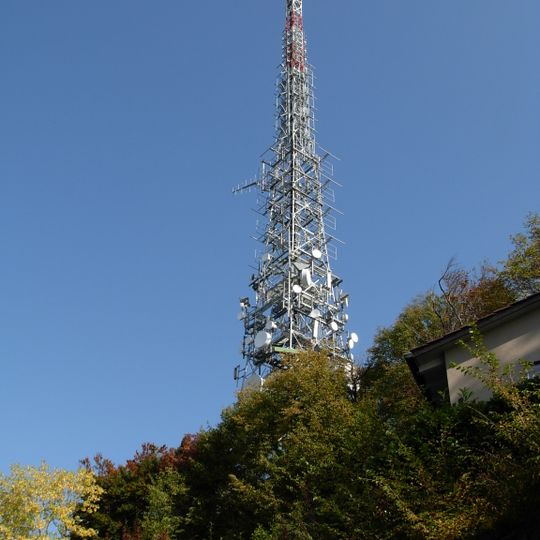 Sender Monte San Salvatore