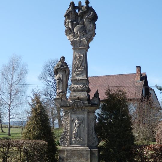 Sousoší Nejsvětější Trojice