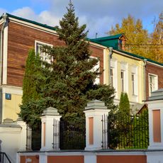 Богадельня (Мещанский)