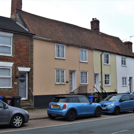 93, 94 And 95, Eastgate Street