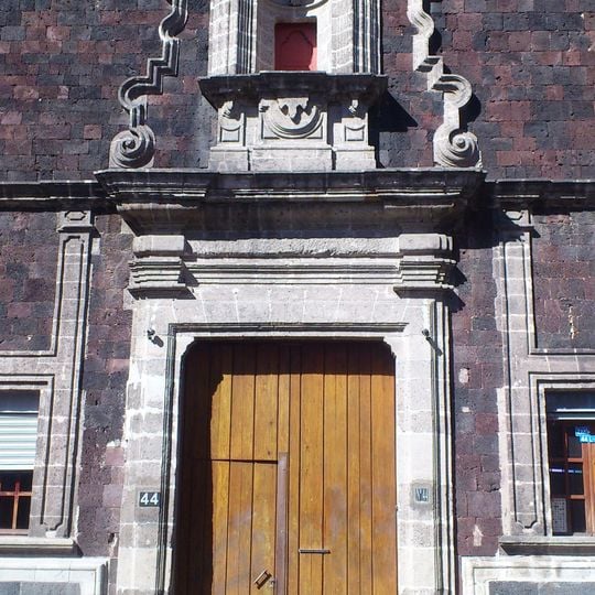 Casa de la Covadonga