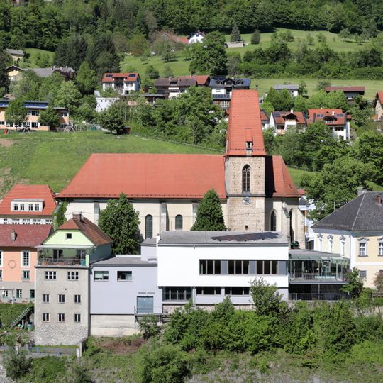 Pfarrkirche Losenstein