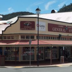Railway Express General Store, Queenstown,Tasmania
