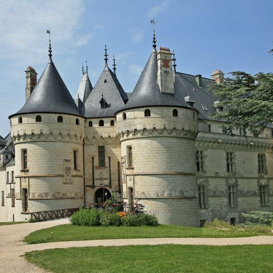 Castello di Chaumont