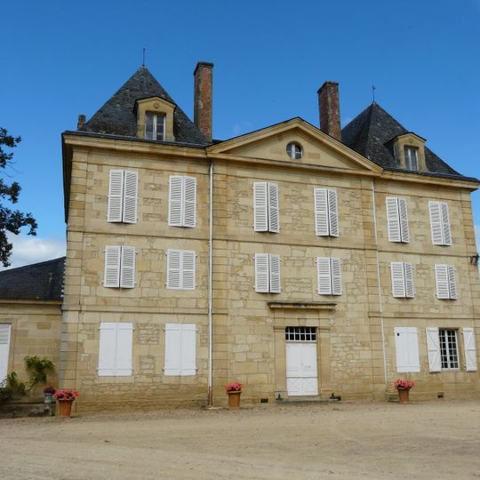 Château de Caudon