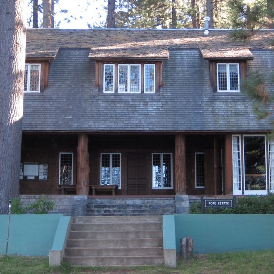 Pope Estate