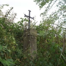 Kříž jižně od Šidlákova (2)