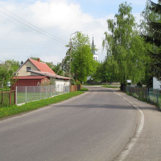 Pogorzałki, Podlaskie Voivodeship