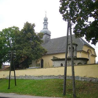 Church of the Visitation in Żagań