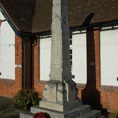 Wyre Piddle War Memorial