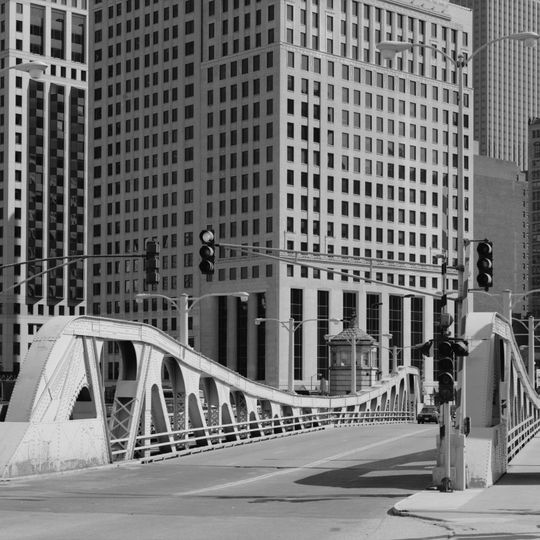 Franklin Street Bridge